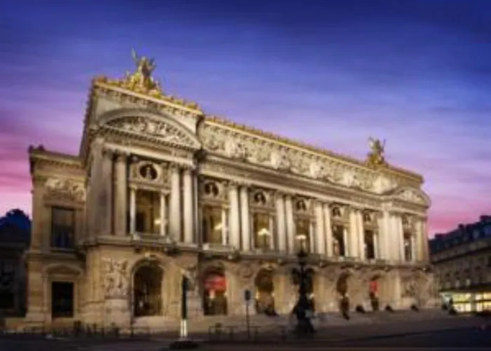 Hotel Royal Opera Paris