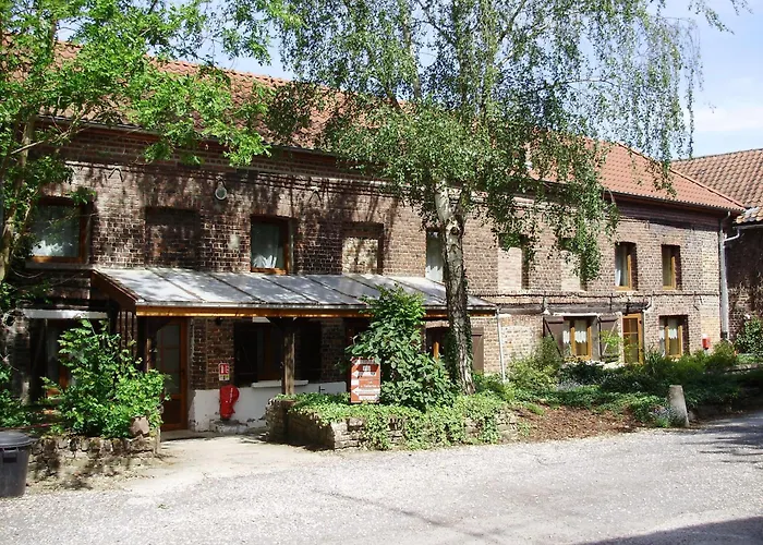 AUBERGE du BORD des EAUX - Demi-pension assurée sur réservation Saint-Amand-les-Eaux