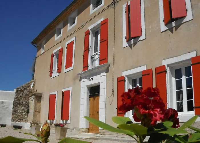 Villa Le Temps d'un Rêve à Mazan avec Piscine