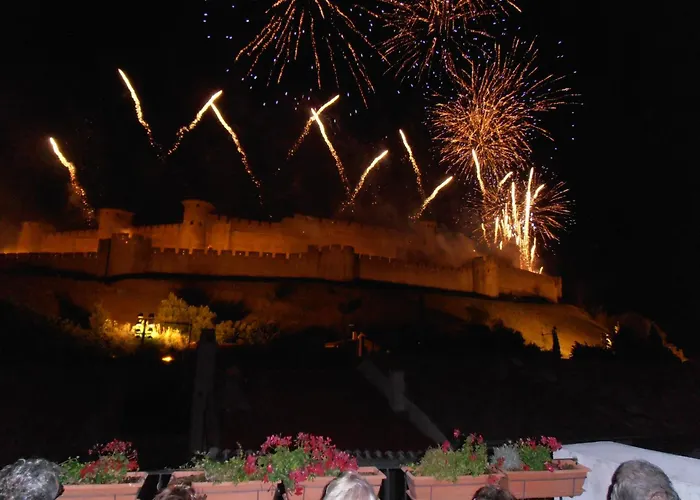 Les Florentines Carcassonne