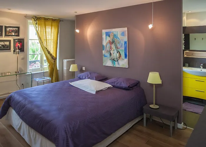 Maison D'Hote De Myon Nancy