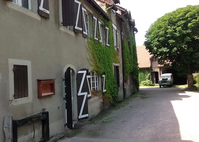 Hotels in Autun