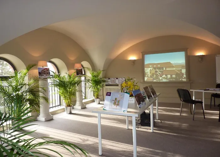 Hotel Restaurant Spa Le Sauvage Besançon