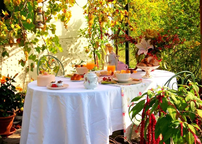 Chambres Au Jardin Biscarrosse
