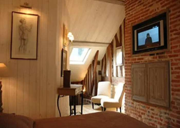 Bed and breakfast Au Grey d'Honfleur