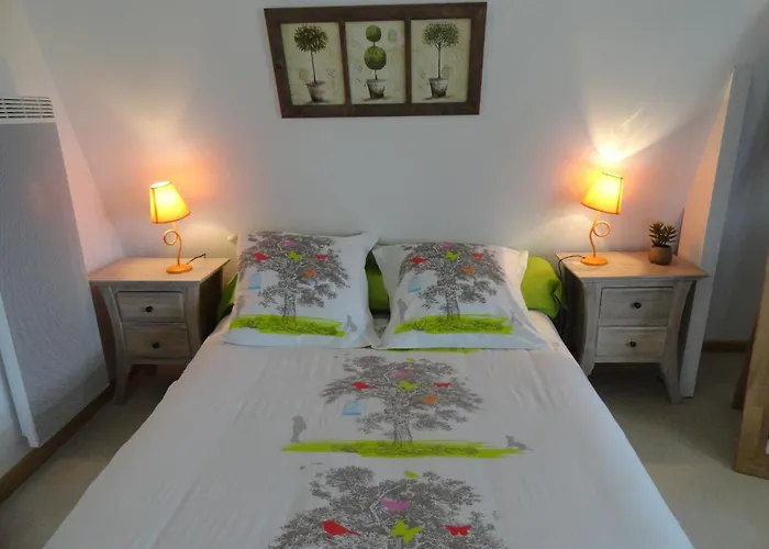 Bed and Breakfast L'Amethyste à Saumur