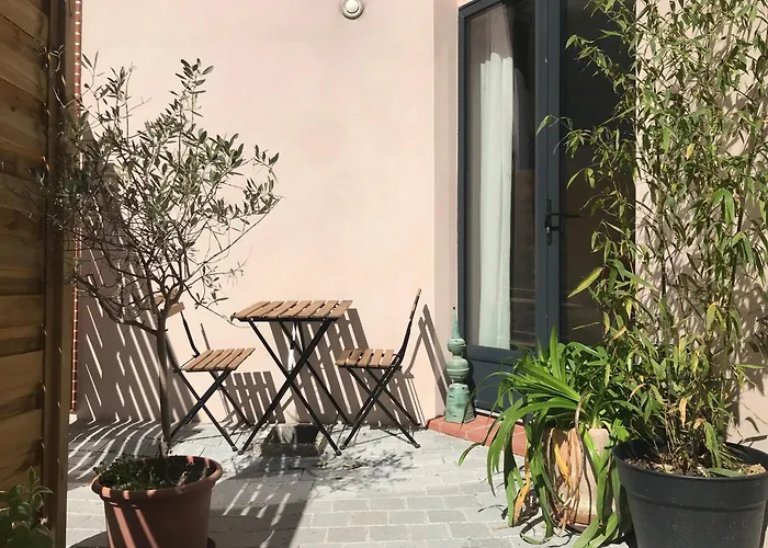 Bed and Breakfast La bulle de Gaston à Toulouse