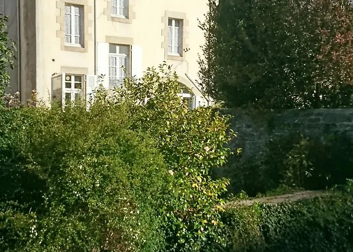 La Maison Serrurier - Chambres d’hôtes Morlaix