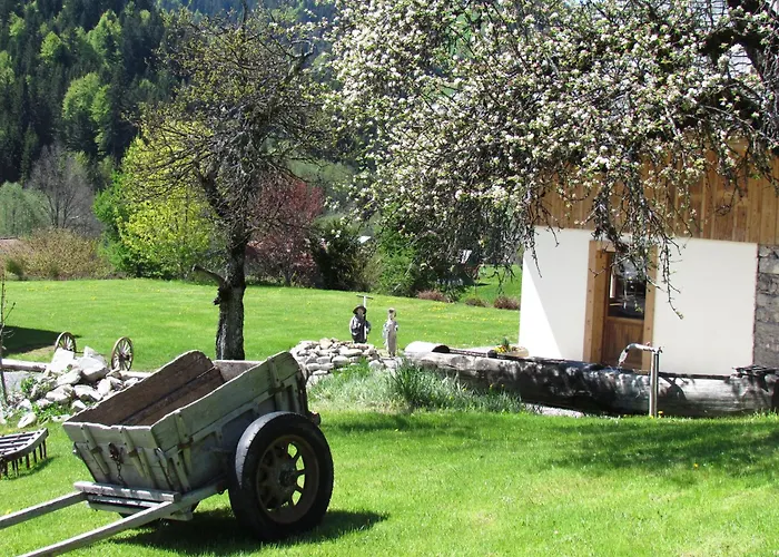Bed and Breakfast Chez La Fine à Les Gets