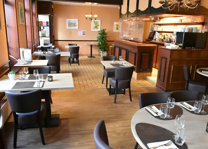 Blendecques Hotels