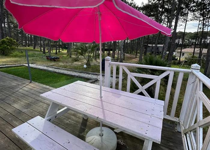Villa Ma&Va Lacanau