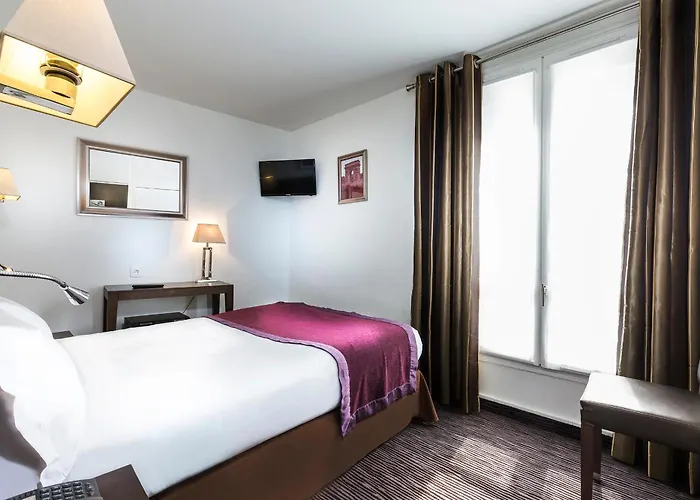 Hotel Elysees Flaubert Paris