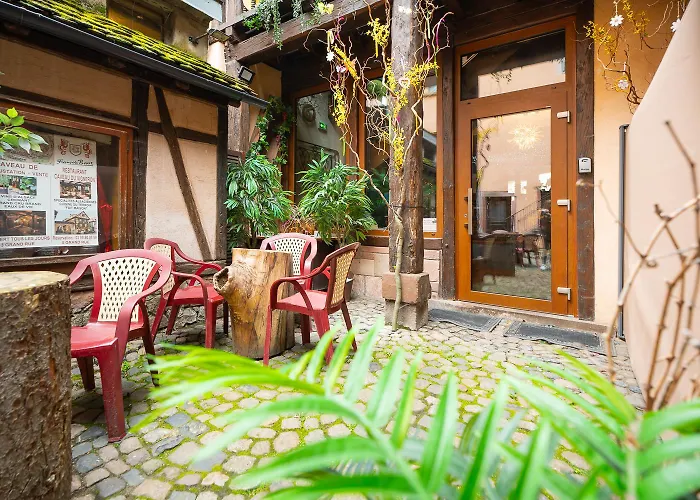 Turckheim Hotels