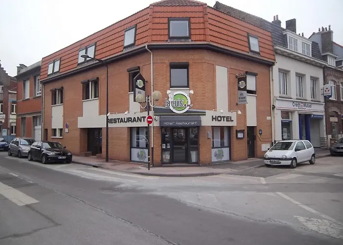 Coudekerque-Branche Hotels