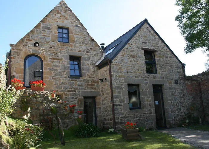 Bed and Breakfast Le Magasin à Sel à Crozon
