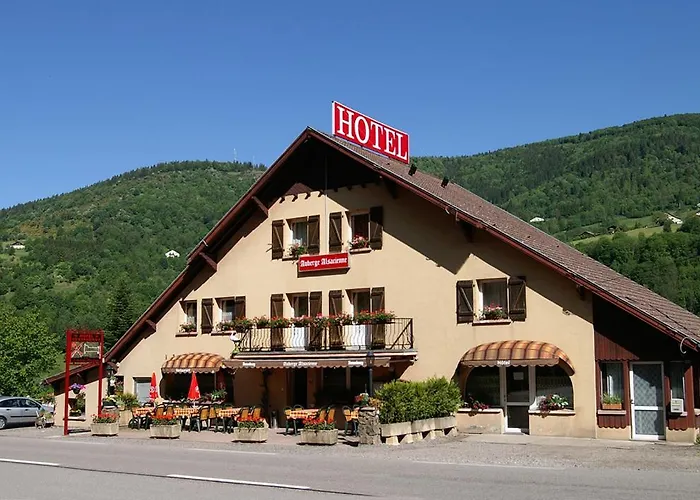 Hotels in Bussang