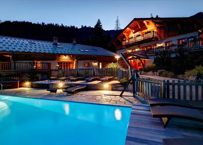 Hauteluce Hotels