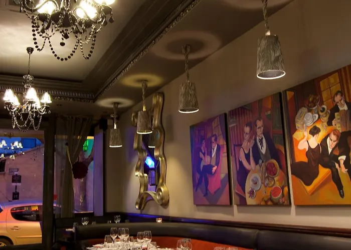 La Garenne-Colombes Hotels