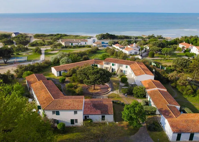 Vvf Ile De Re Sainte-Marie-De-Re Hotel