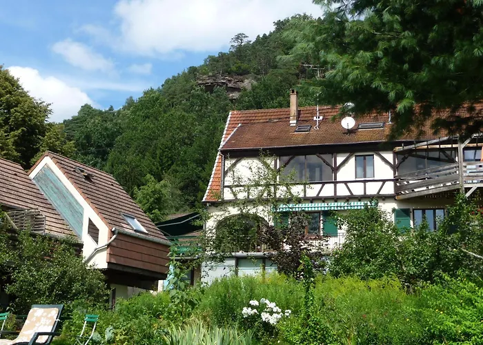 Hotels in Obersteinbach
