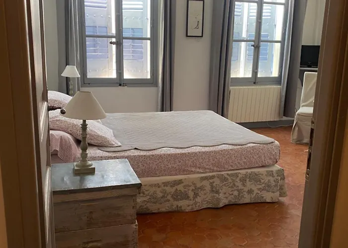 Le M Maison d hôtes Riez