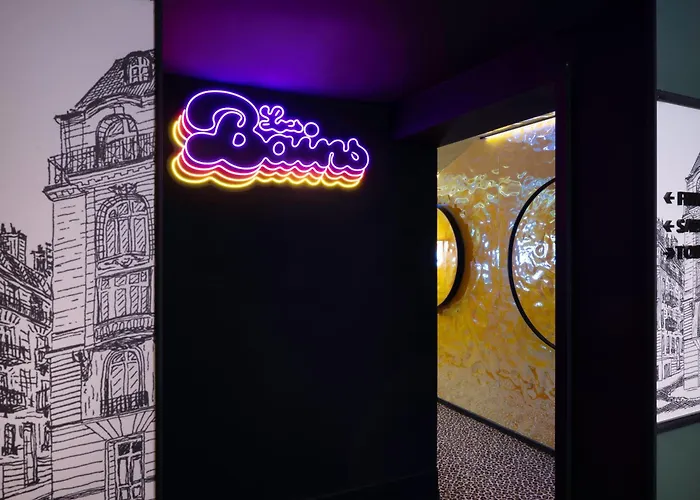 Quinzerie hôtel Paris