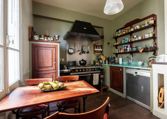 Villa Veeve - Style Bohème à Paris Privée