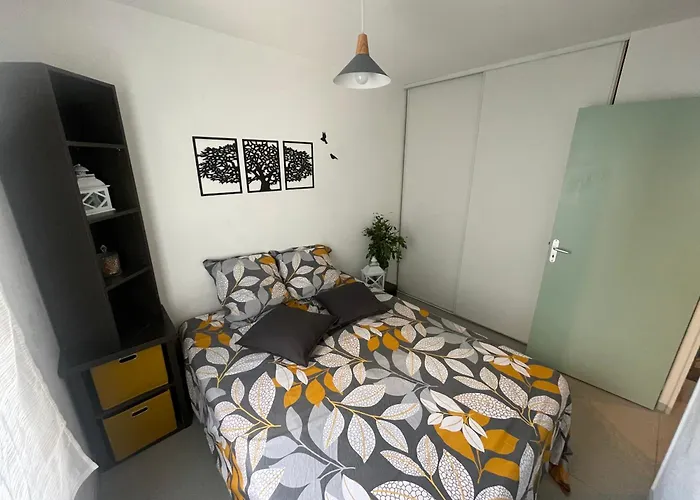Bed and Breakfast Cosy Arena à Nîmes