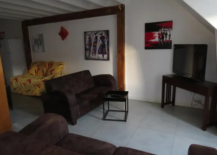 ApartHotel François 1er - 16ème Vitry-le-François