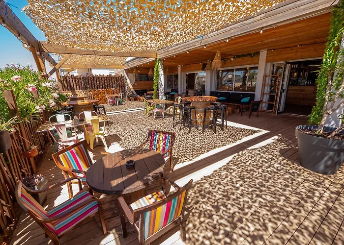Sunrise Beach Hotel Gruissan