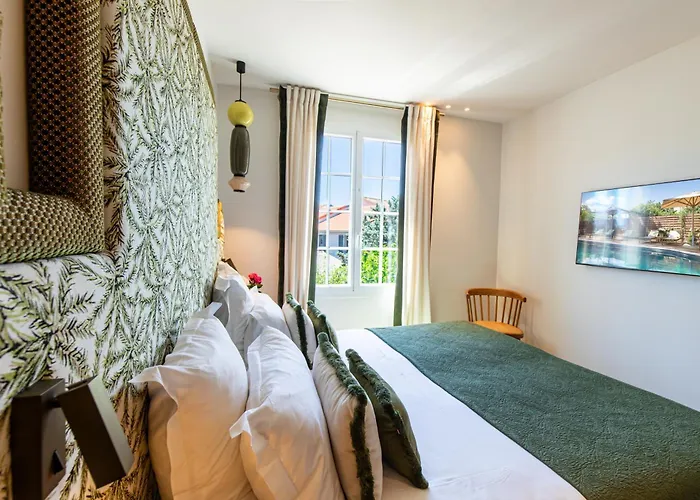 Lou Cagnard Hotel Saint-Tropez