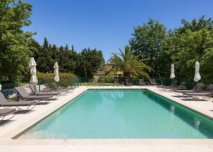 La Residence Du Moulin Tourrettes-sur-Loup