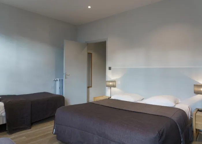 Hotel Du Theatre Lyon