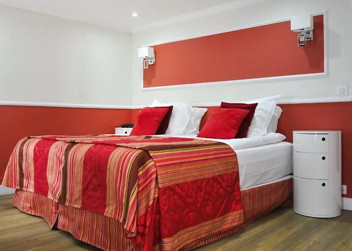 Hotel des Arts - Cite Bergere Paris