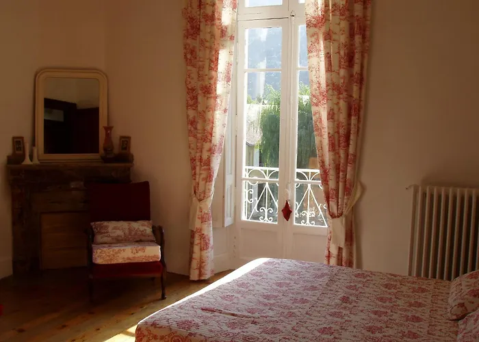 Bed and Breakfast Castel de la Pique à Bagnères-de-Luchon