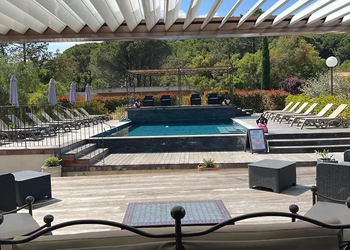 Hotel Les Jardins De Santa Giulia - Charmante chambre d'hôte à Porto-Vecchio 
