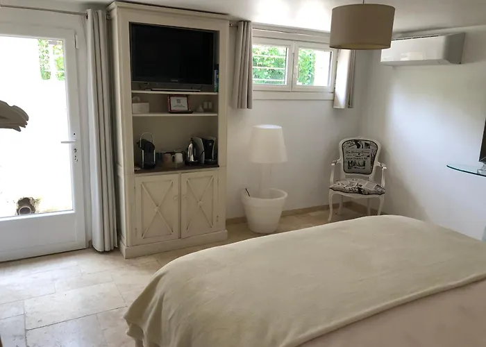 Bed and breakfast Tres Belle Chambre D'Hote A La Chapelle Sainte Anne