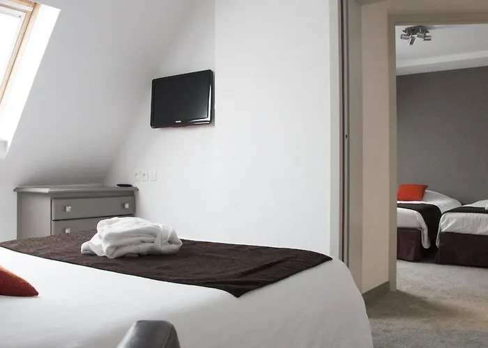 Hotels in Munster (Haut-Rhin)