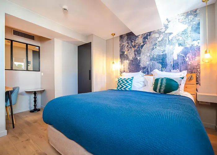 Residence Les Boulevards París