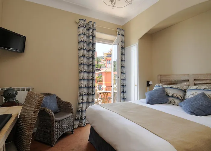 Welcome Hotel Villefranche-sur-Mer