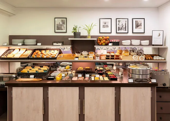 Hotel Apolonia Paris Mouffetard, Sure Hotel Collection By Best Western