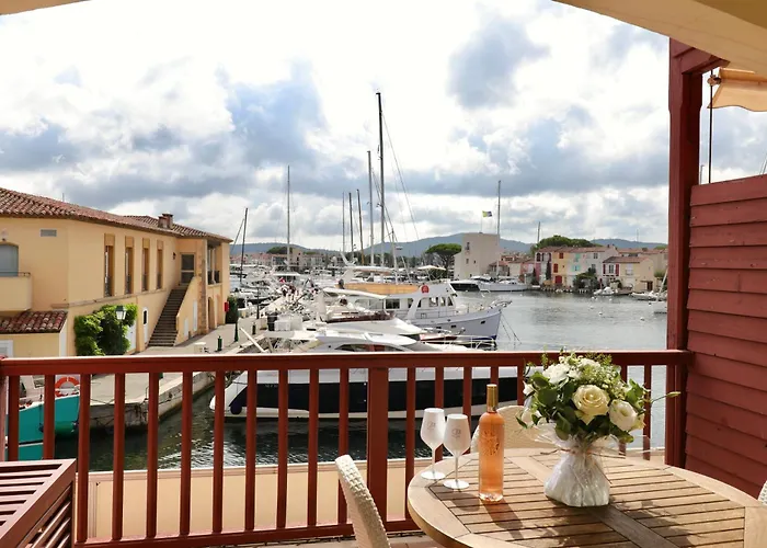 Le Suffren Hôtel Grimaud