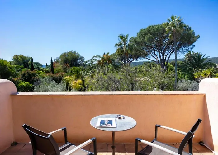 Hotel La Garbine Ramatuelle