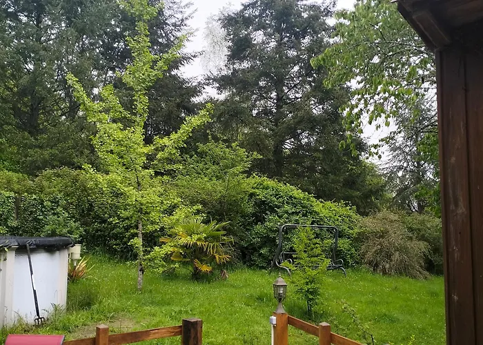 Chambres d'hôtes d'Antardieu Saint-Junien Avec Terrain de Golf