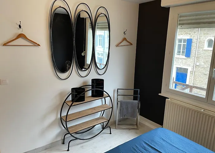 Hotel Le 37 à Wimereux