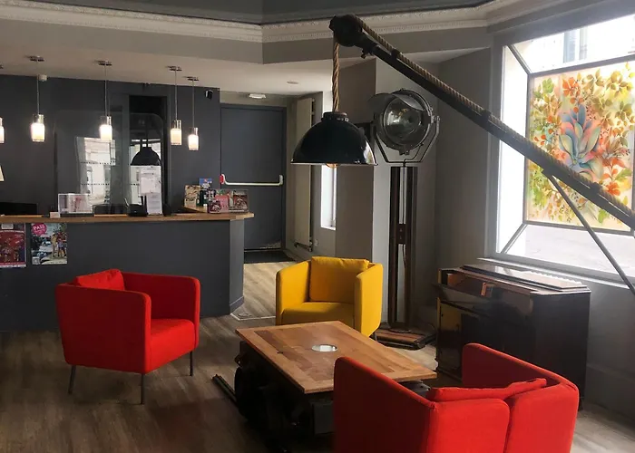 Hotels in Angoulême