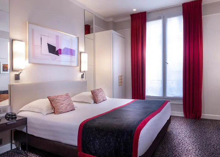 Hotel Du Bois Champs-Elysees Paris
