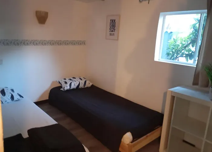 Charmant mobil home 6 personnes climatisé Le Castellet 