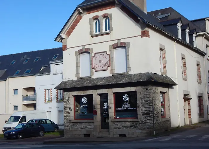 Hôtels à Ploërmel