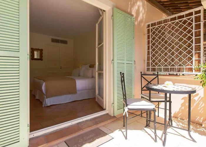 La Bastide De Saint Tropez Hotel